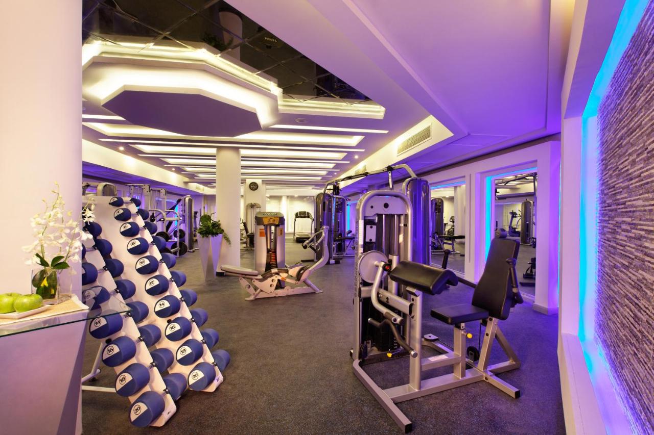 royal albatros moderne fitness