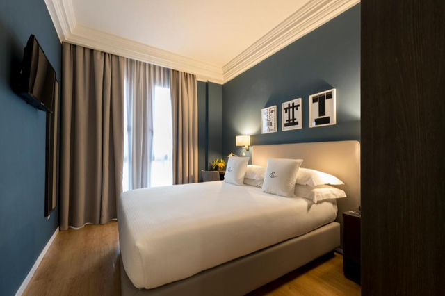 Kamer van Elizabeth Lifestyle Hotel Bologna