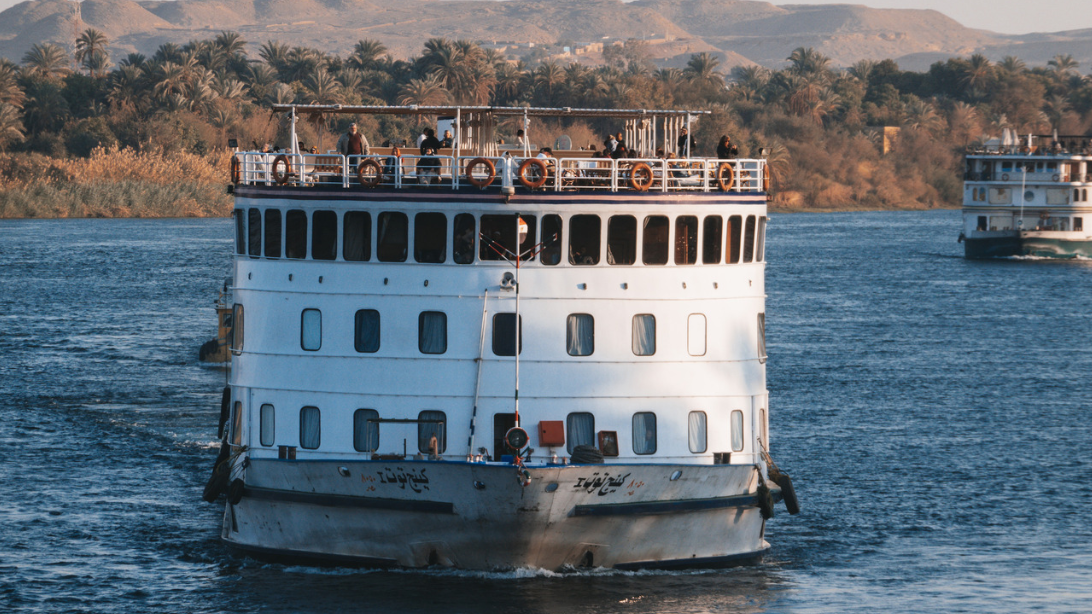 varende cruiseschepen