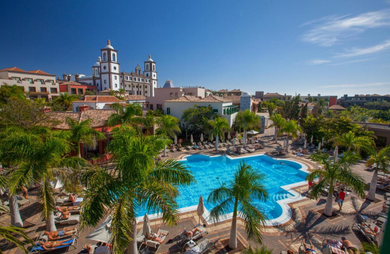 hotel lopesan villa del Conde Resort and Thalasso