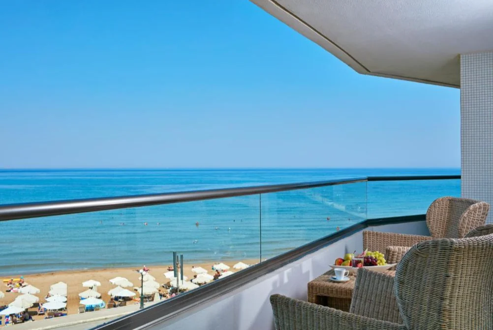 The Island Hotel (Adult only) balkon 
