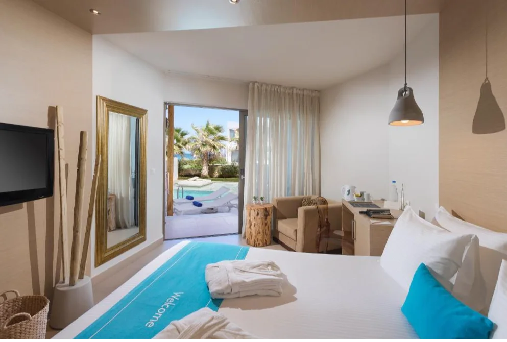The Island Hotel (Adult only) kamer 