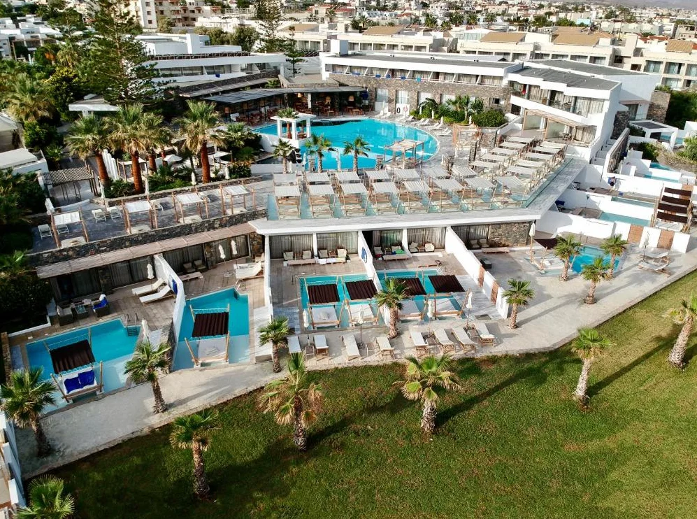 The Island Hotel (Adult only) resort 