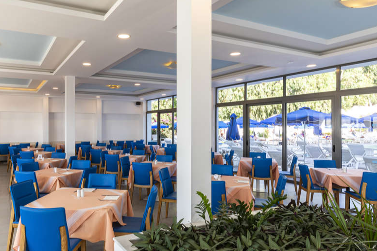 Belair Beach - restaurant