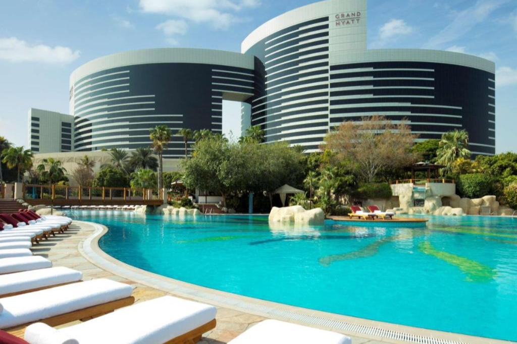Hotel Grand Hyatt Dubai 