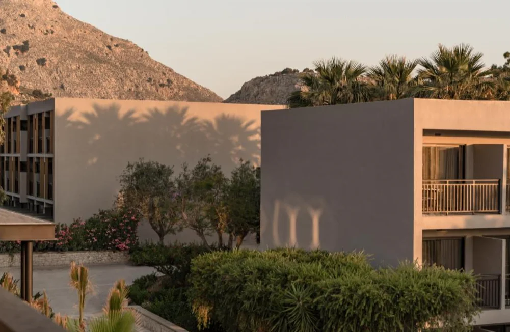 Cooks Club Kolymbia - Adults Only accommodaties