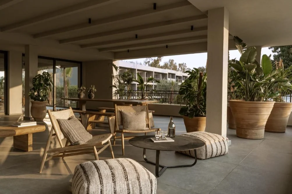 Cooks Club Kolymbia - Adults Only lounge
