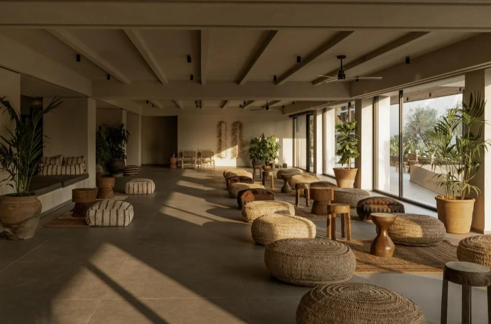 Cooks Club Kolymbia - Adults Only lounge