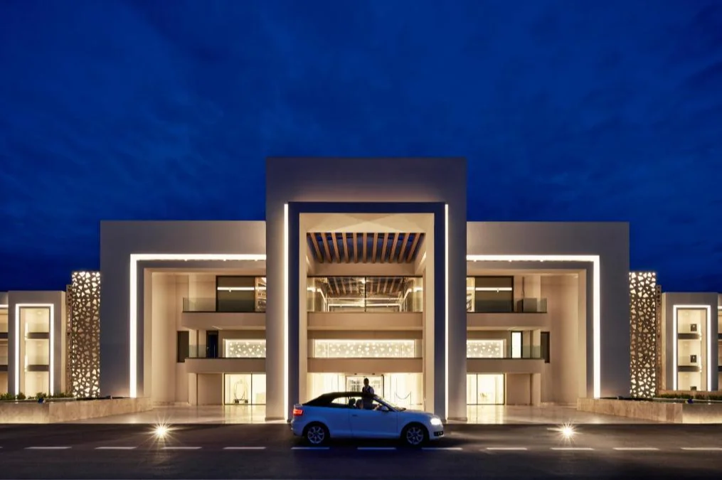 Mayia Exclusive Resort & Spa - Adults Only ingang 