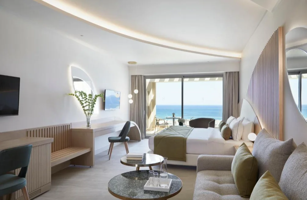 Mayia Exclusive Resort & Spa - Adults Only kamer
