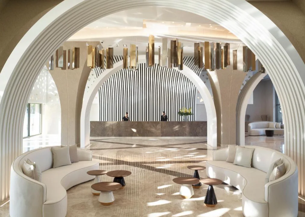 Mayia Exclusive Resort & Spa - Adults Only lobby