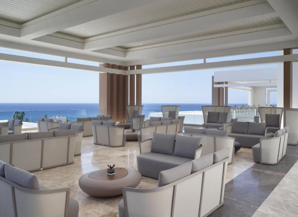 Mayia Exclusive Resort & Spa - Adults Only lounge 