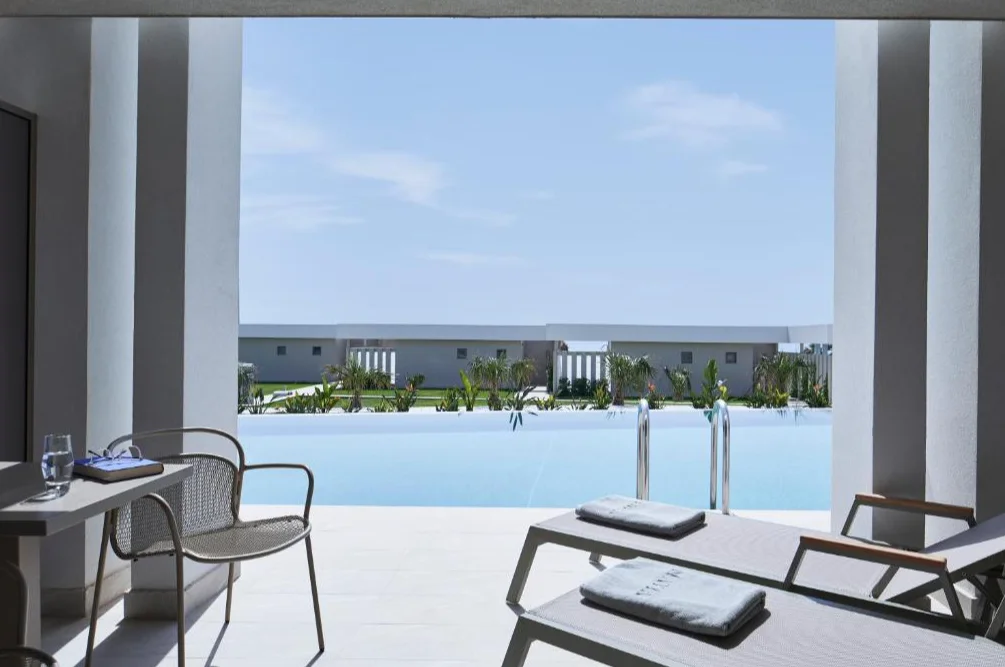 Mayia Exclusive Resort & Spa - Adults Only zwembad 