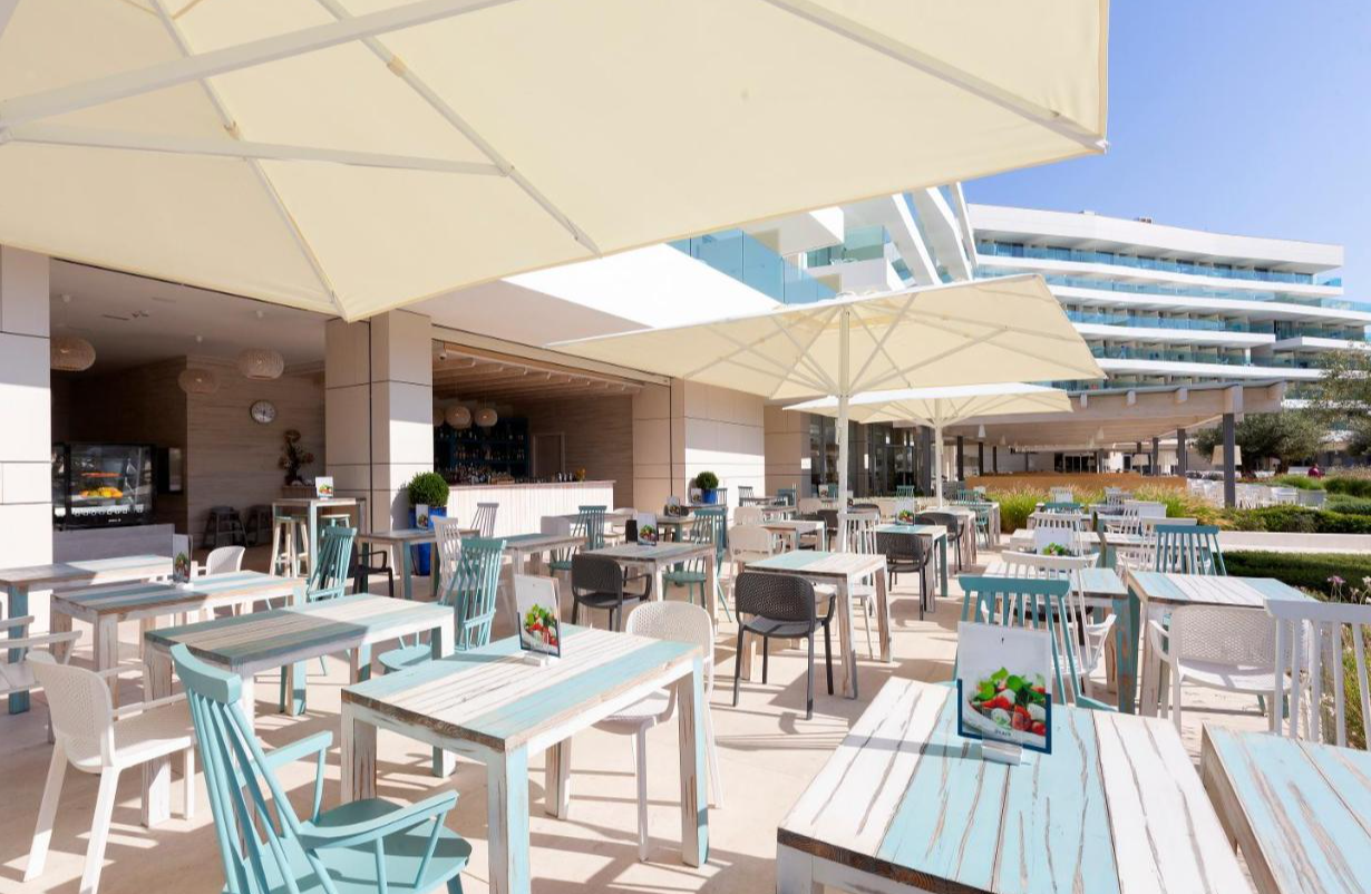 Terras Hipotels Gran Playa de Palma Mallorca