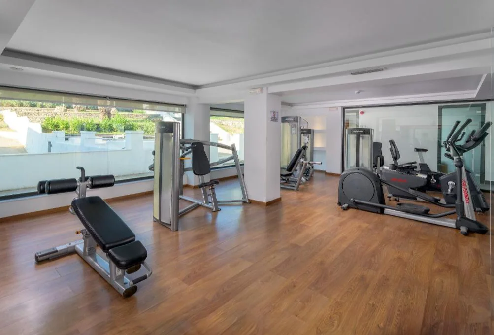 Lindos Village Resort & Spa - Adults Only gym