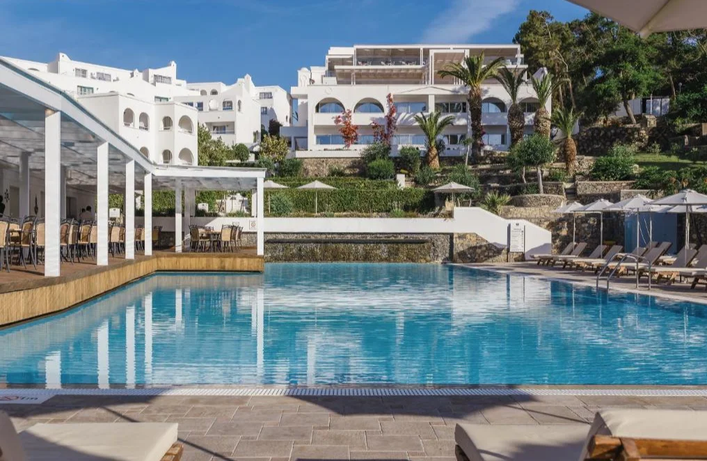 Lindos Village Resort & Spa - Adults Only zwemabd 