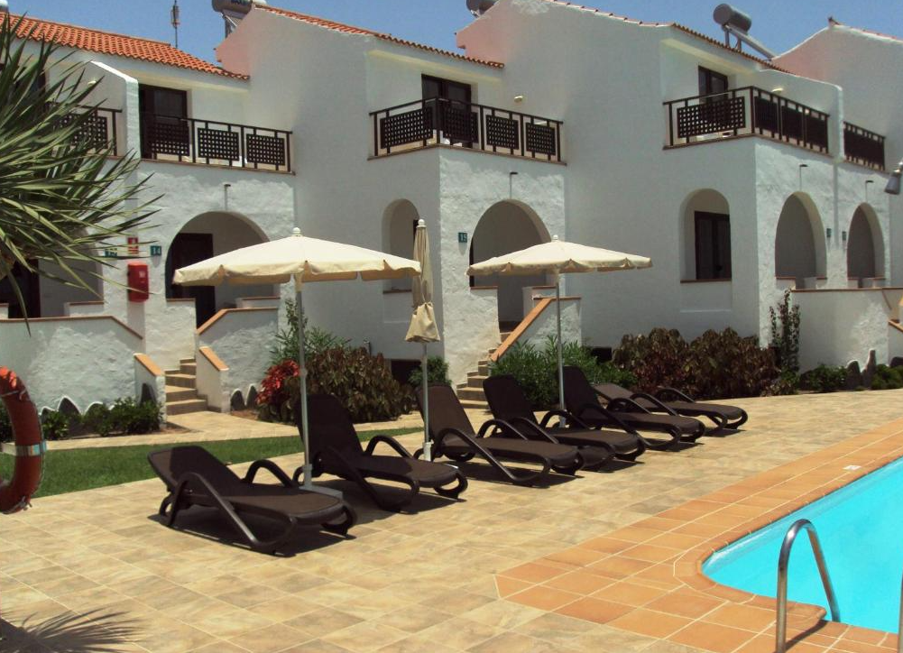 Terras Bungalows Playamar