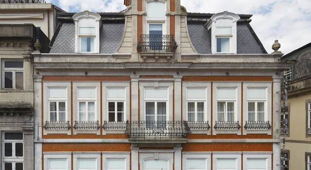 Hotel Grande do Porto