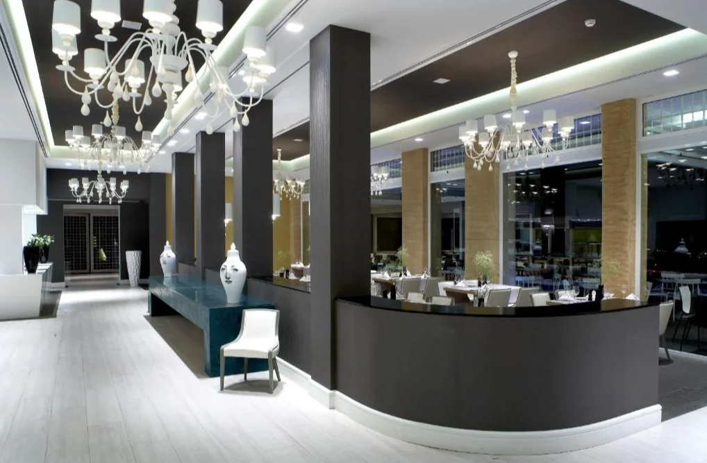 Pelagos Suites Hotel restaurant 