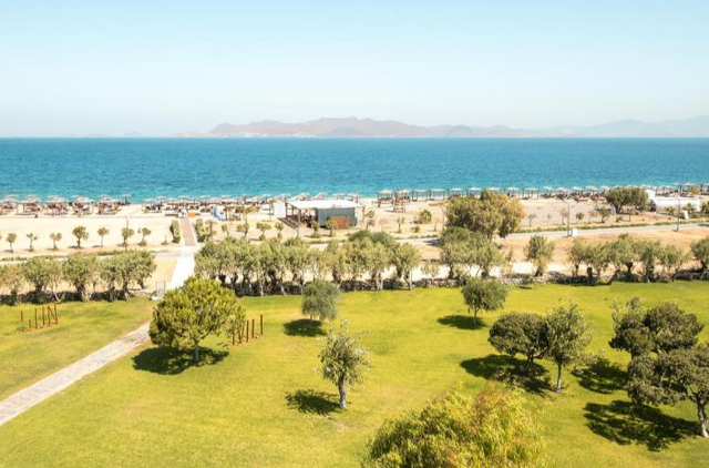 Mitsis Ramira Beach Hotel