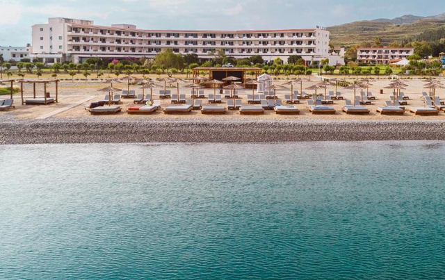 Mitsis Ramira Beach Hotel