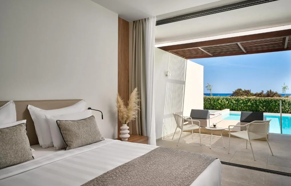 Gennadi Grand Resort kamer