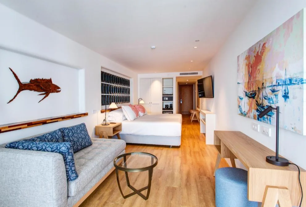 Hotel Fariones kamer