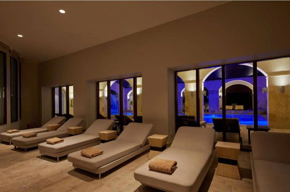 Secrets Lanzarote Resort & Spa - Adults Only spa