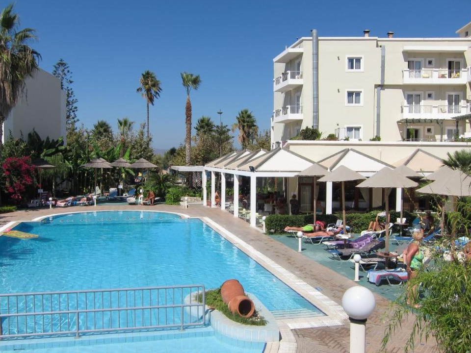 Kos Hotel Junior Suites