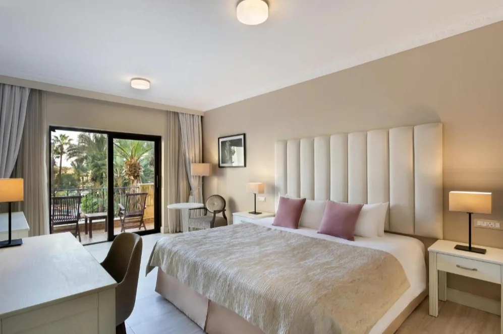Kempinski Hotel San Lawrenz kamer