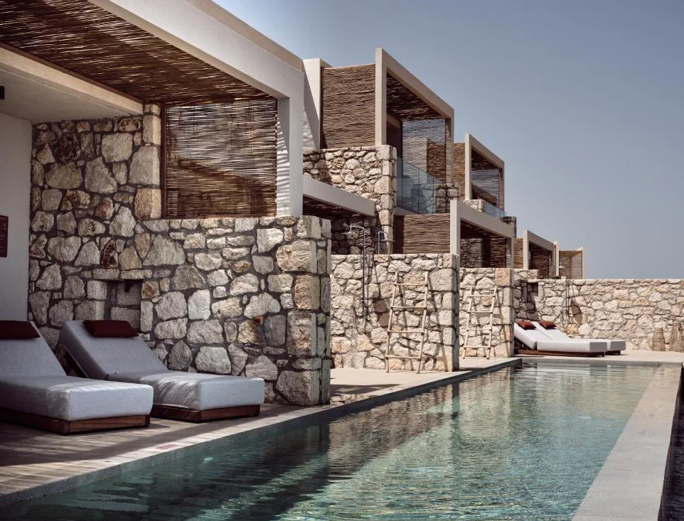 The Royal Senses Resort & SPA accommodaties