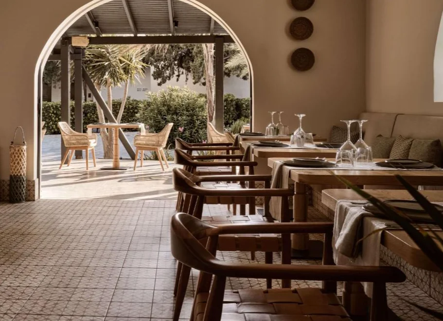 Numo Ierapetra - Adults Only restaurant 