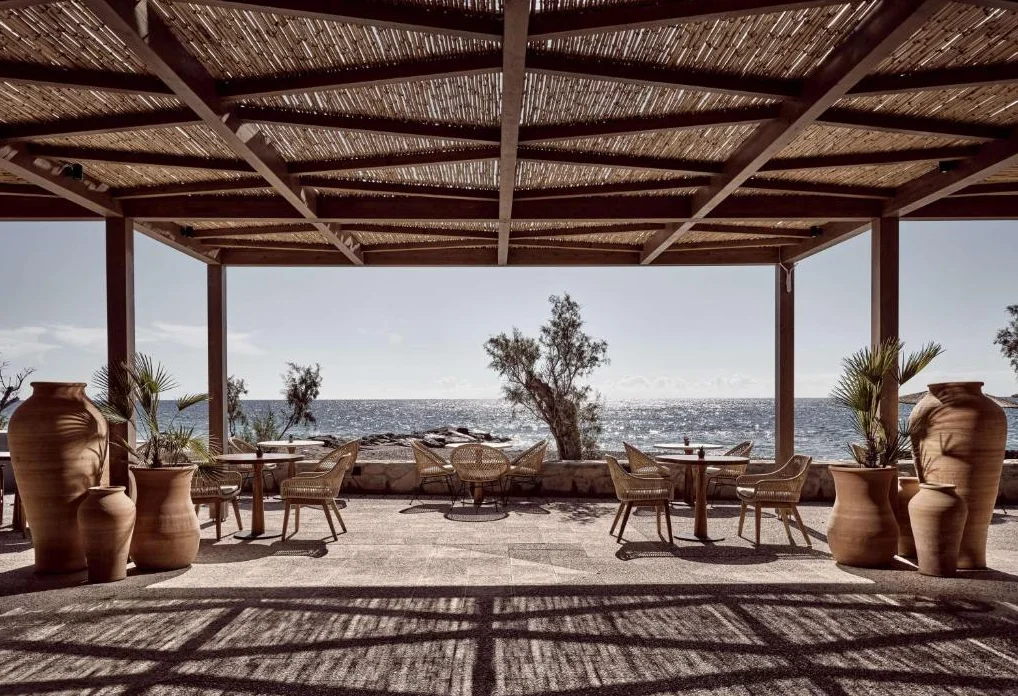 Numo Ierapetra - Adults Only terras 