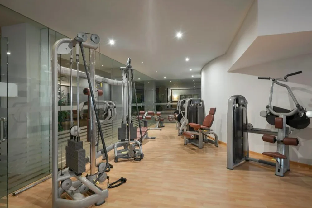 Vincci La Plantacion gym