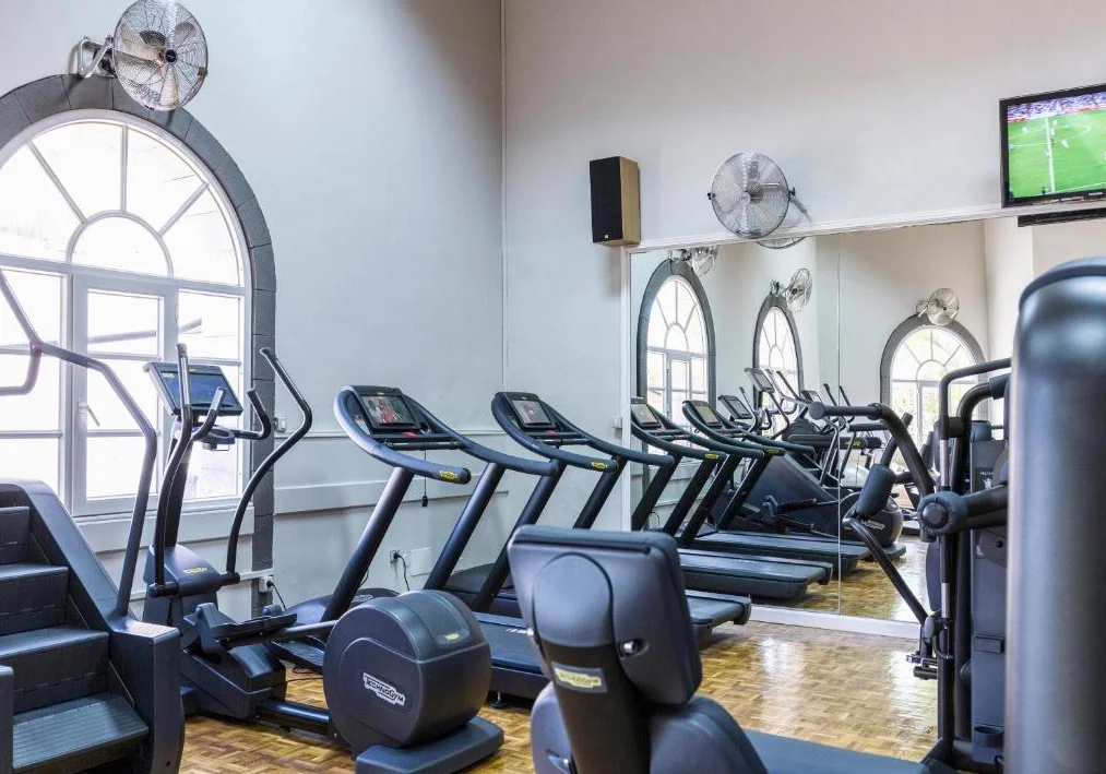 Bahia del Duque gym