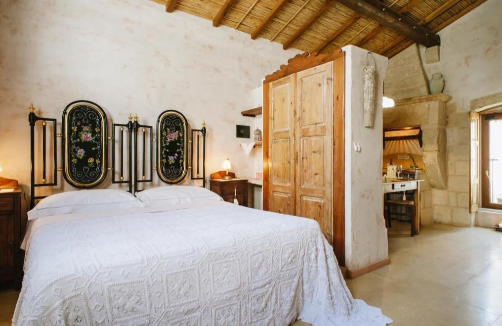 Hotel Borgoterra kamer