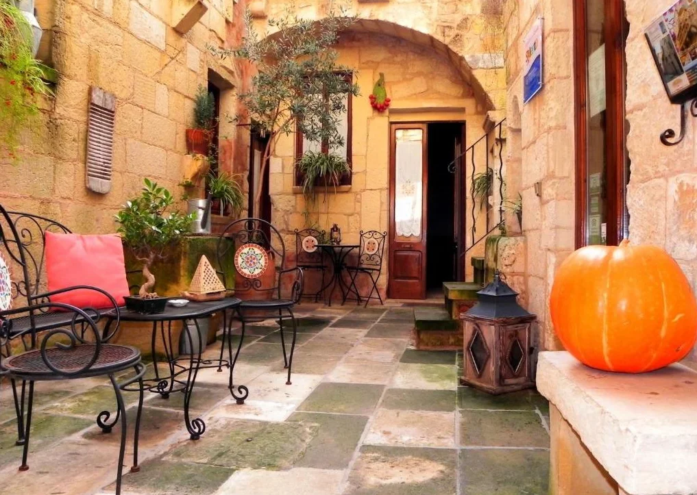 Hotel Borgoterra terras