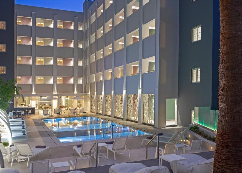 Melrose Rethymno by Mage Hotels