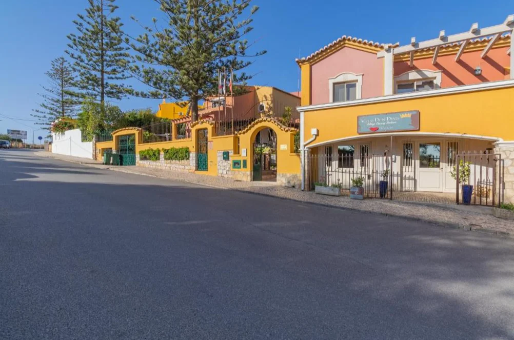 Villas D. Dinis - Charming Residence - gebouw