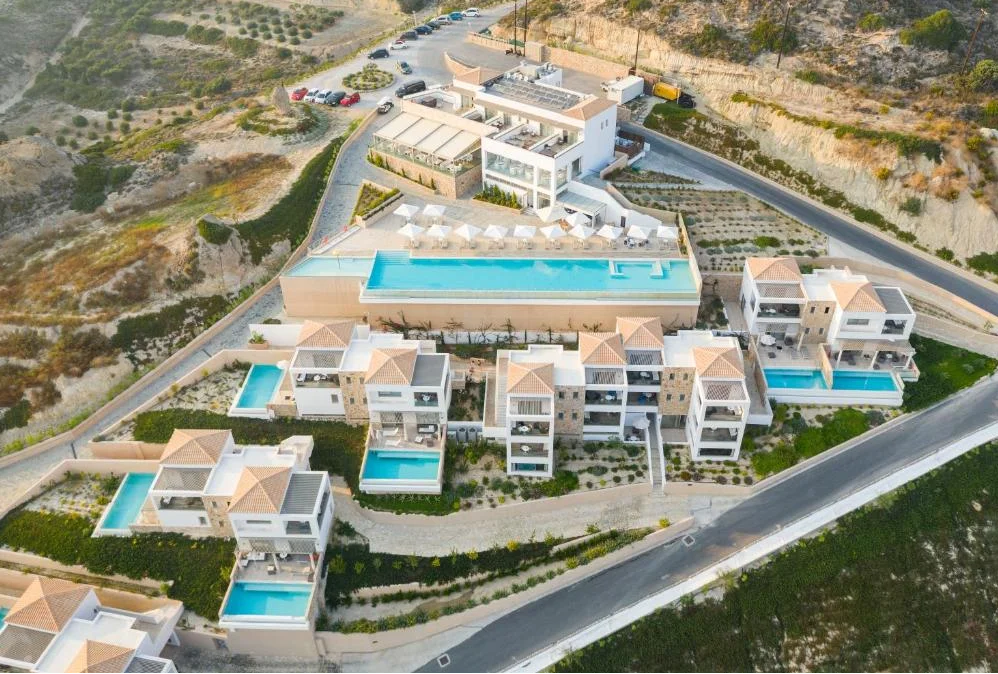 White Rock of Kos Hotel - Adults only resort 