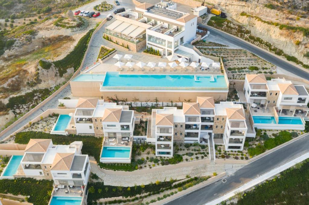 White Rock of Kos Hotel - Adults only