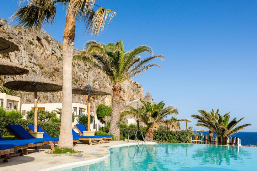 Kalypso Cretan Village Resort & Spa