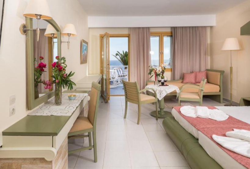 Kalypso Cretan Village Resort & Spa