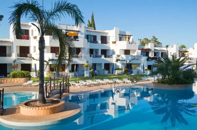 Resort Balaia Golf Village - zwembad