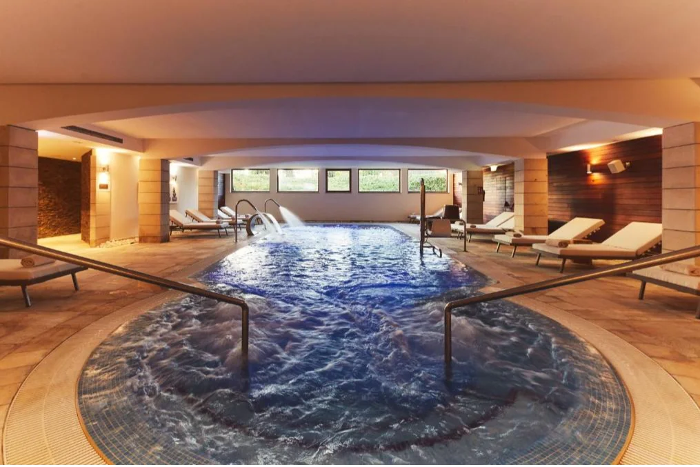 Zoëtry Mallorca Wellness & Spa binnen zwembad 