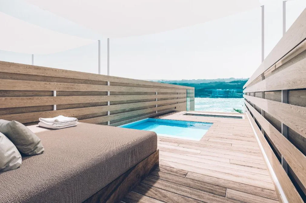 Iberostar Selection Jardín del Sol Suites - Adults Only prive zwembad 
