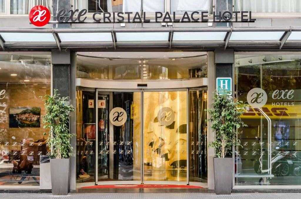 Exe Cristal Palace Barcelona