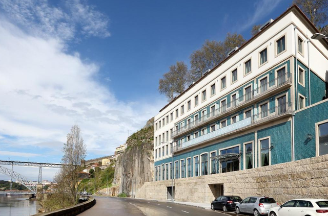 Hotel Eurostars Porto Douro
