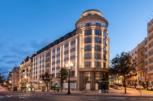 Eurostars Aliados