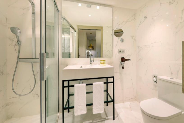 Hotel Eurostars Madrid Gran Via